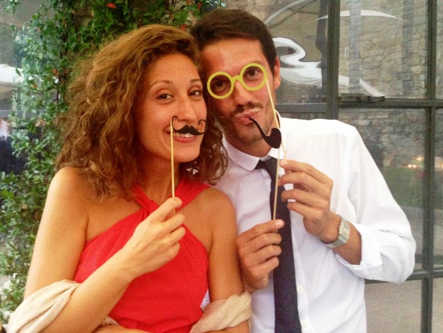 Amato Arianna e Oltolini Stefano